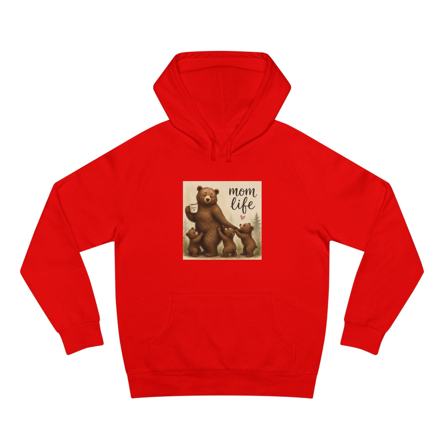 Unisex Supply Hoodie
