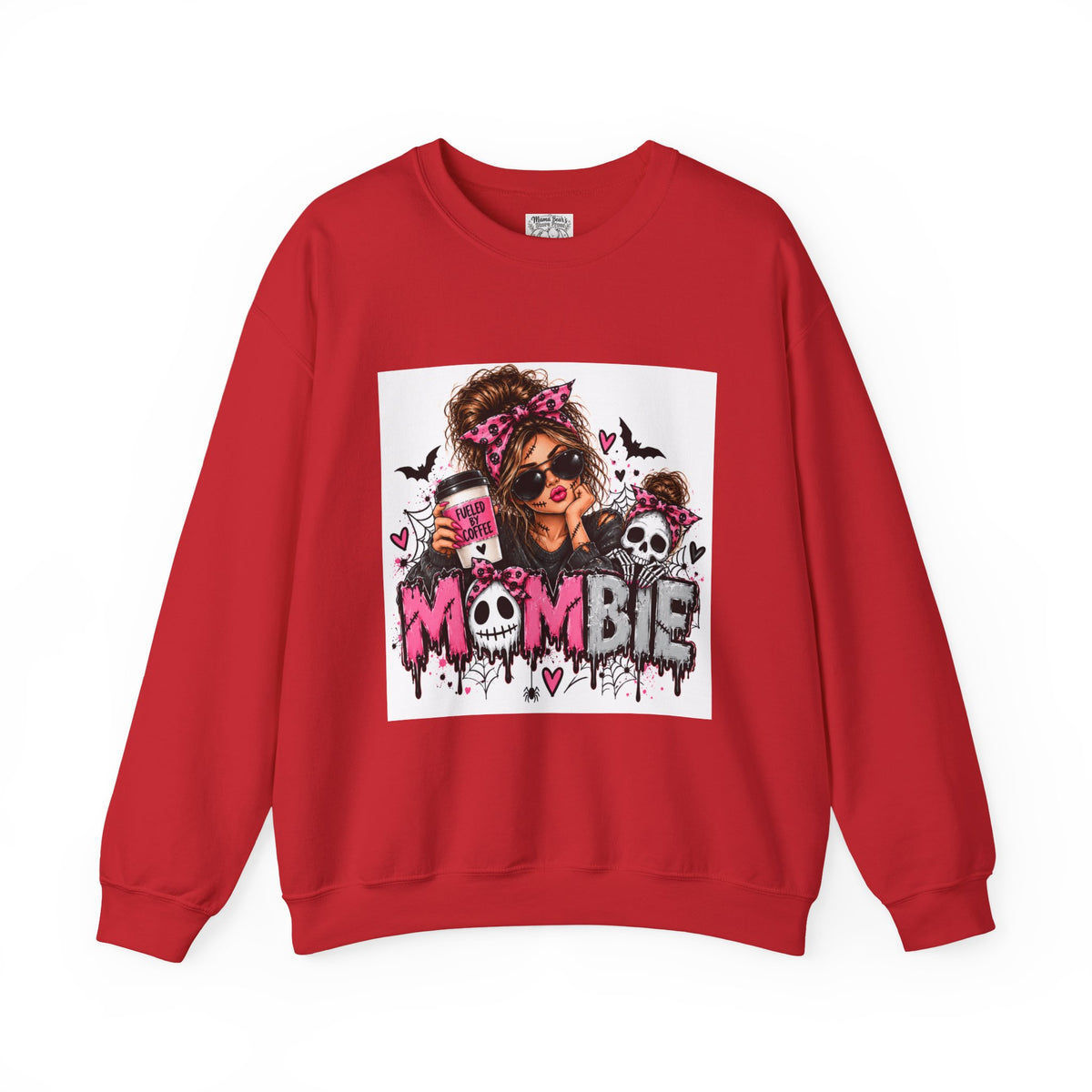 Mombie 2 Crewneck Sweatshirt