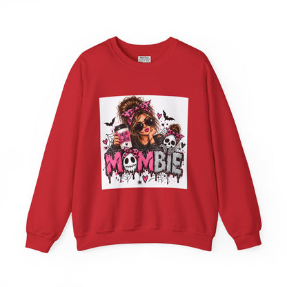 Mombie 2 Crewneck Sweatshirt