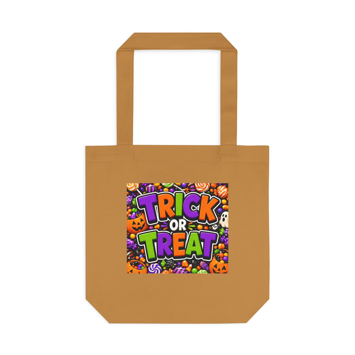 Cotton Tote Bag (Candy)