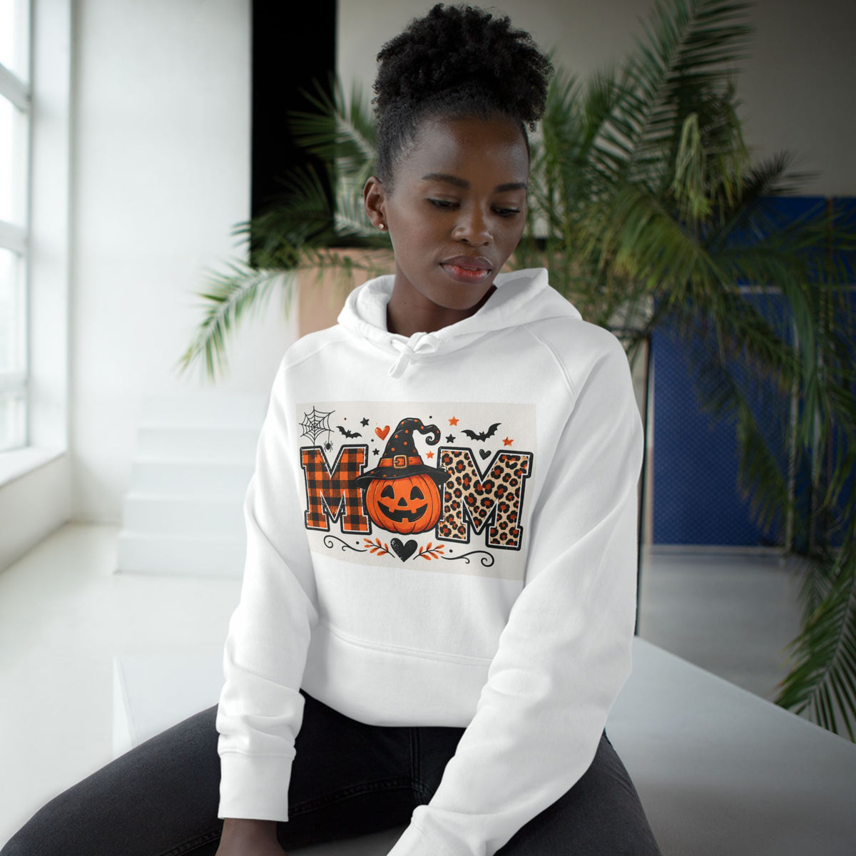 Halloween MOM Hoodie