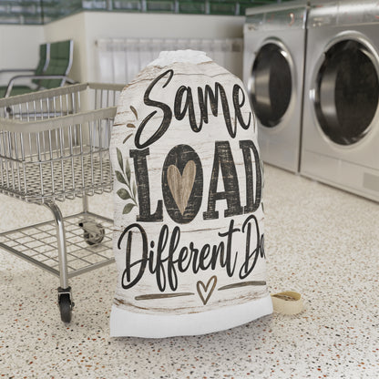 Same Load Different Day Laundry Bag