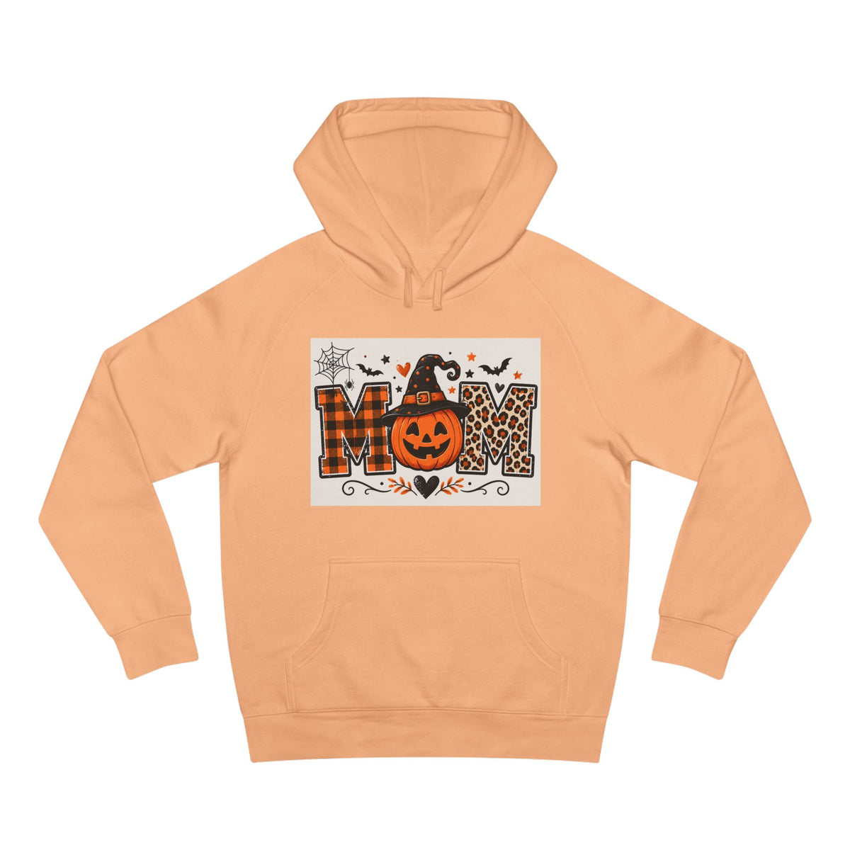 Halloween MOM Hoodie