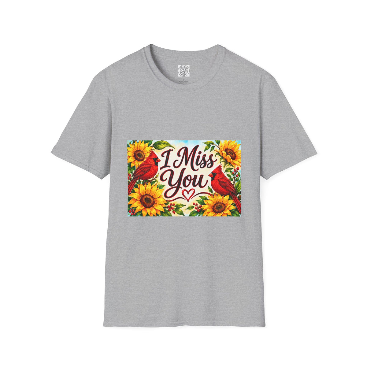 I Miss You T-Shirt