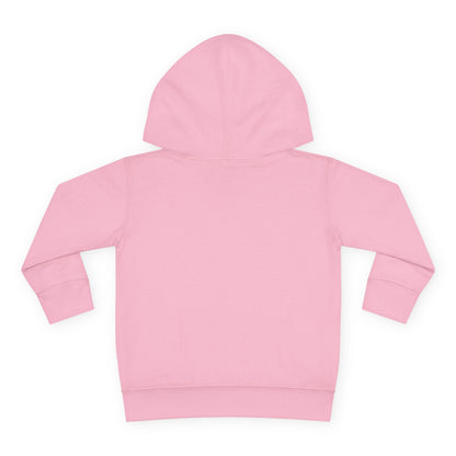 Halloween Bears Toddler Fleece Hoodie
