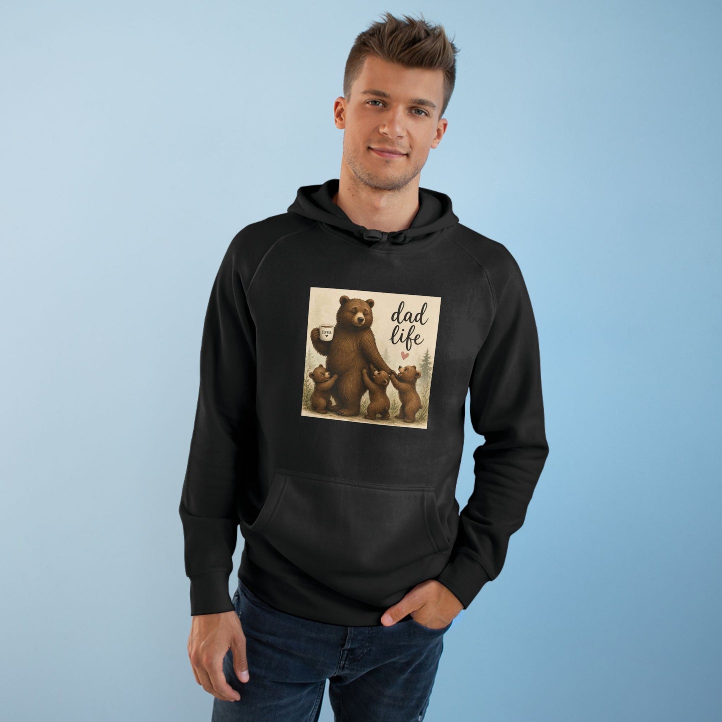 Unisex Supply Hoodie