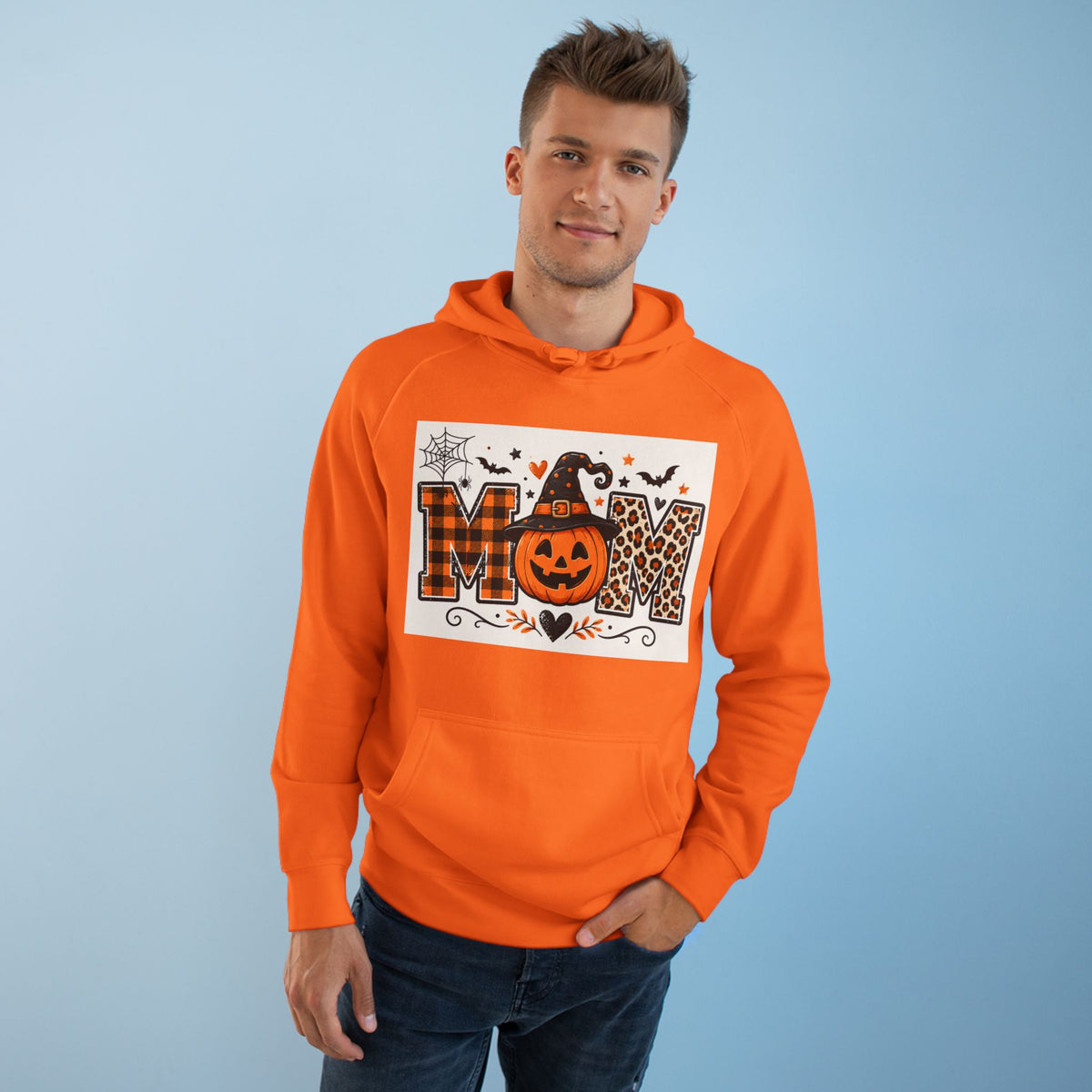 Halloween MOM Hoodie