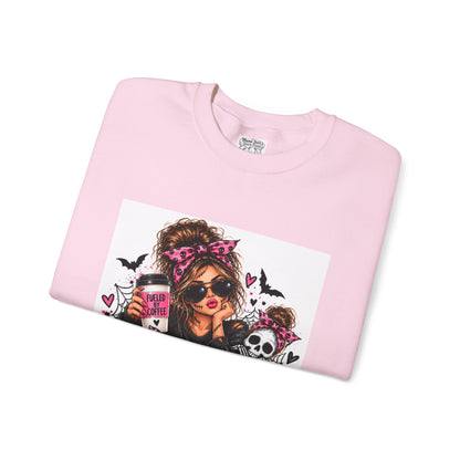 Mombie 2 Crewneck Sweatshirt