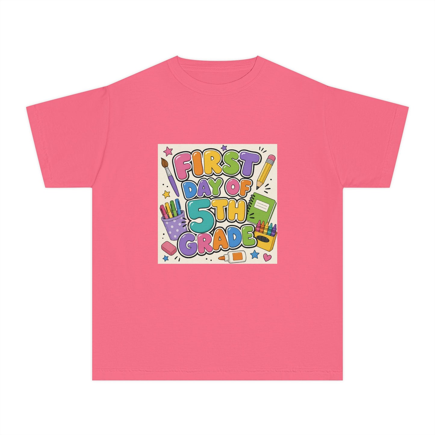 Youth Midweight Tee