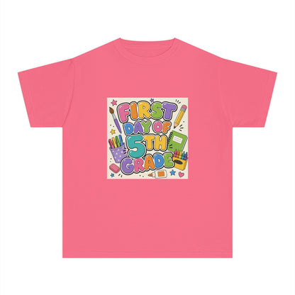 5th Grade Youth Tee