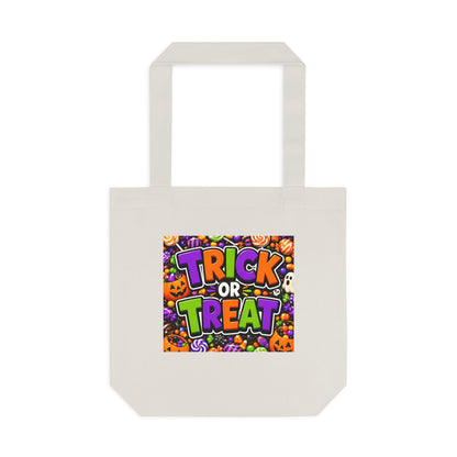 Cotton Tote Bag (Candy)