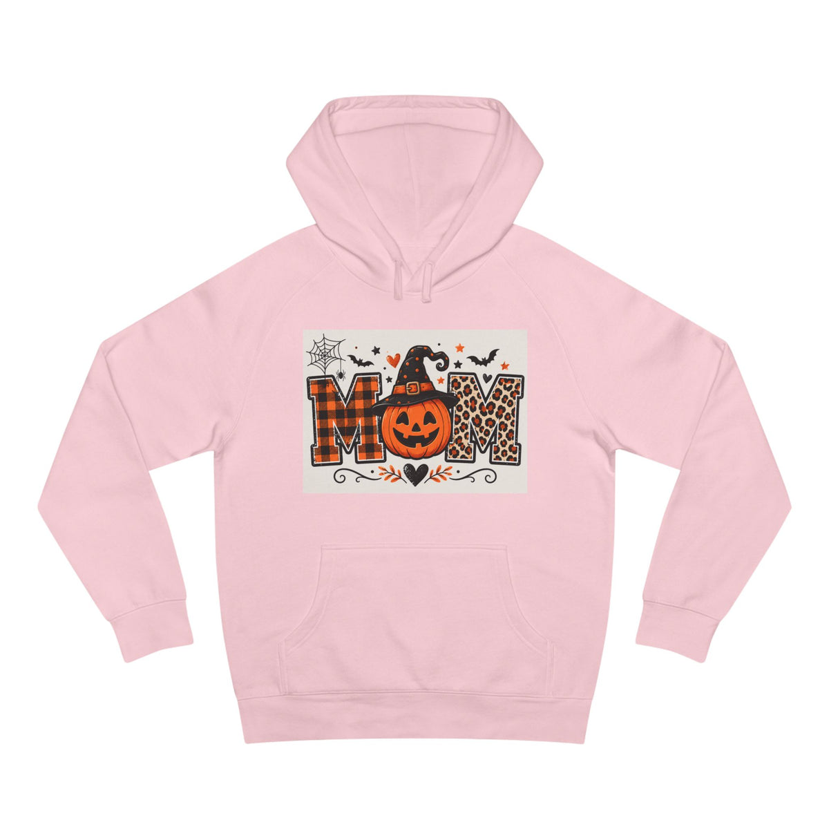 Halloween MOM Hoodie