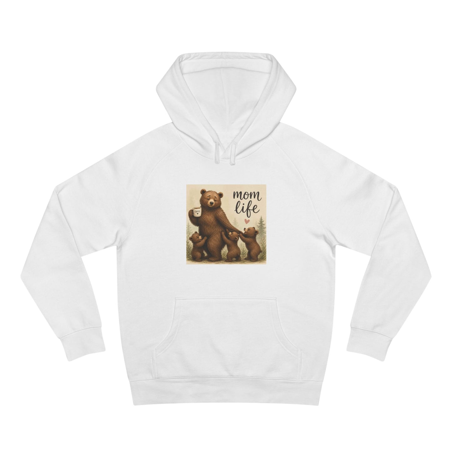 Unisex Supply Hoodie