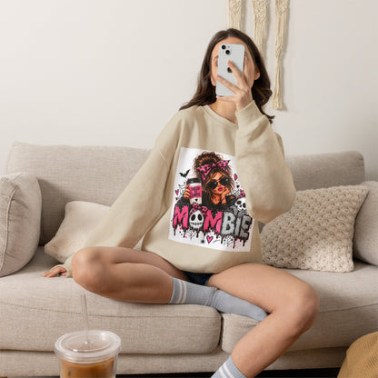 Mombie 2 Crewneck Sweatshirt