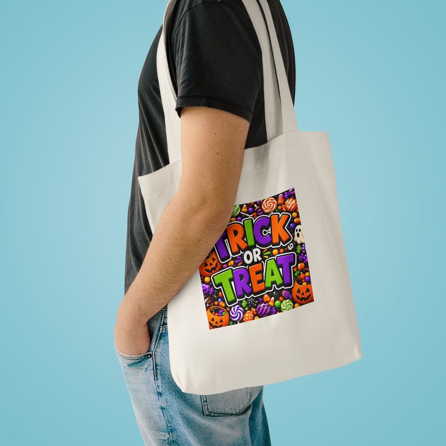 Cotton Tote Bag
