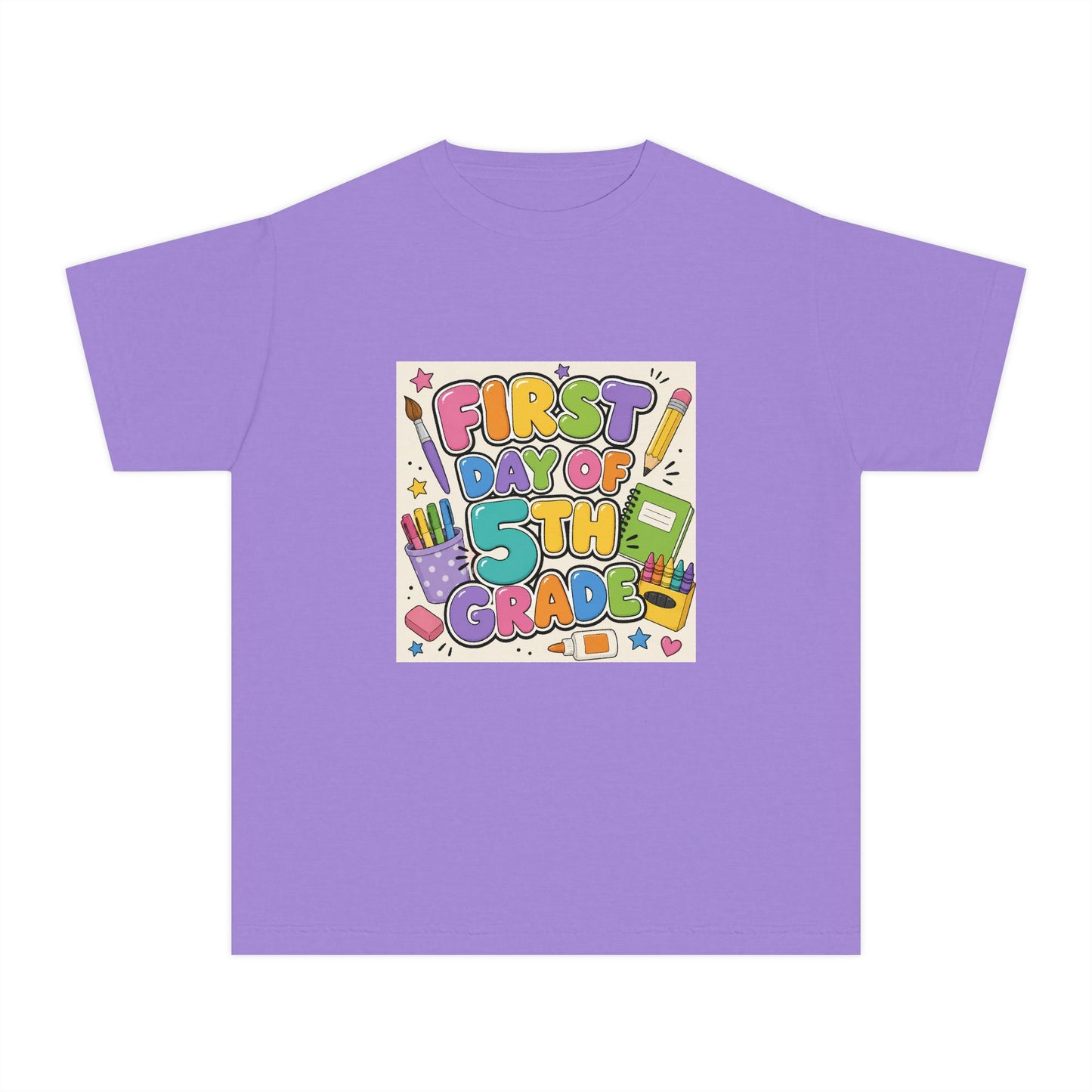 Youth Midweight Tee