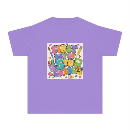 5th Grade Youth Tee