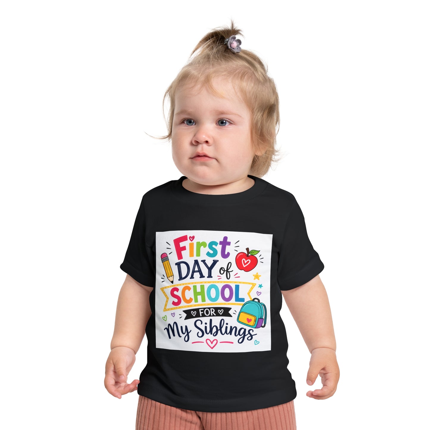 Baby Short Sleeve T-Shirt