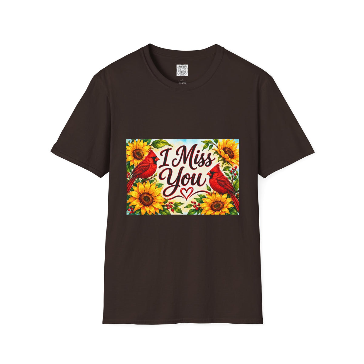 I Miss You T-Shirt