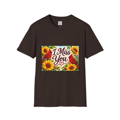 I Miss You T-Shirt