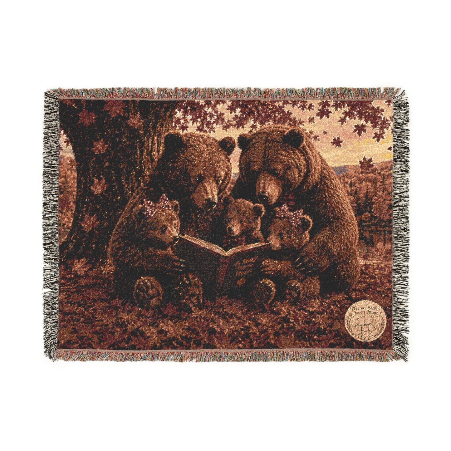 Copy of Woven Blanket
