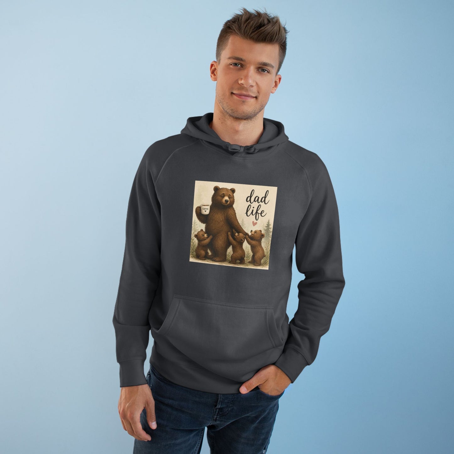 Unisex Supply Hoodie