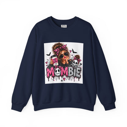 Mombie 2 Crewneck Sweatshirt