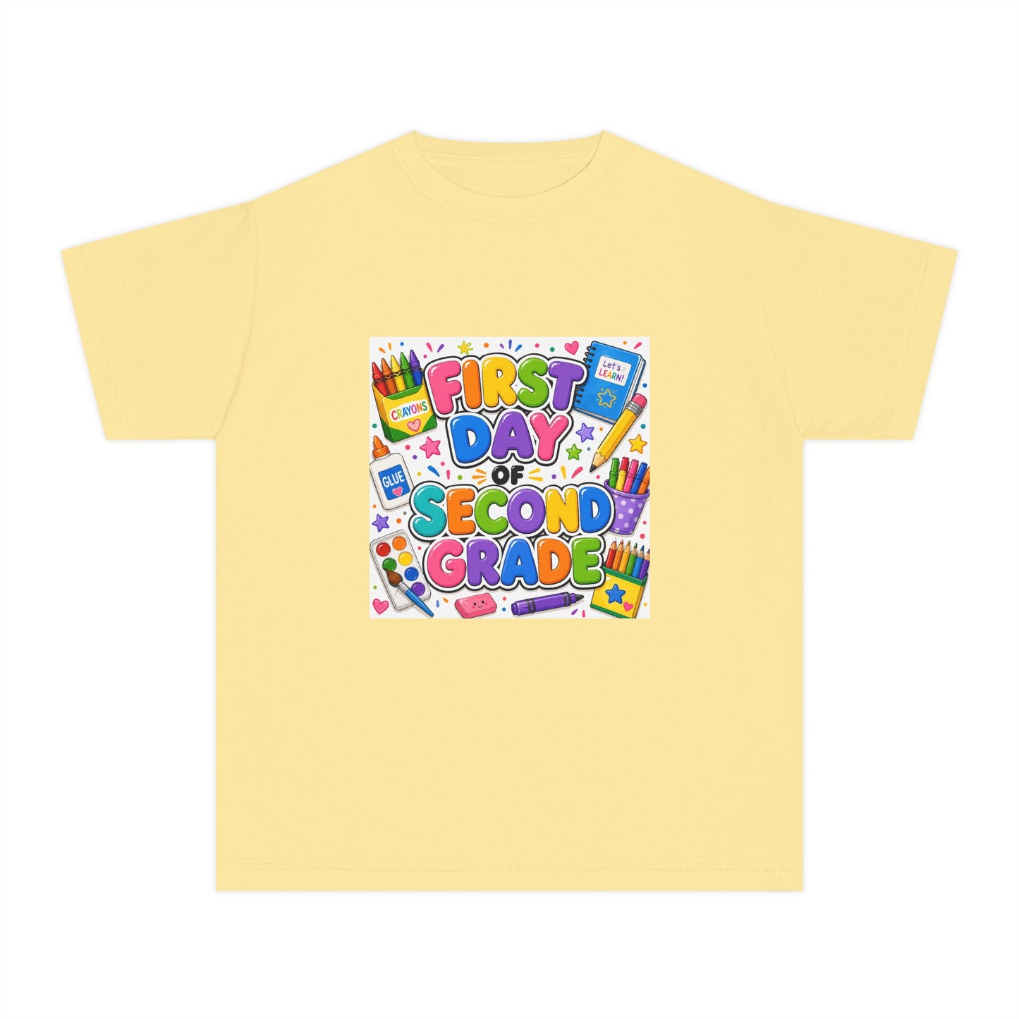 Youth Midweight Tee