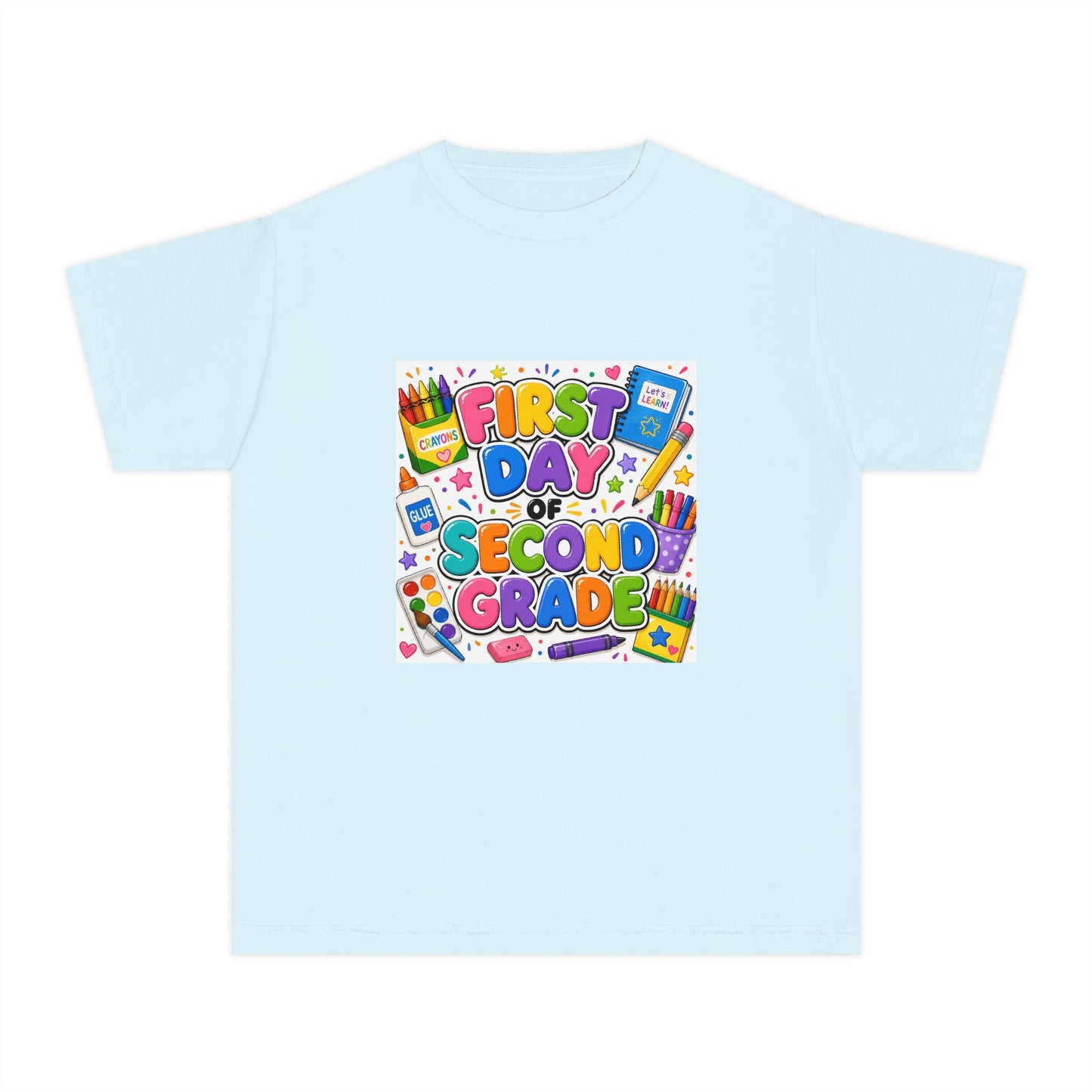 Youth Midweight Tee