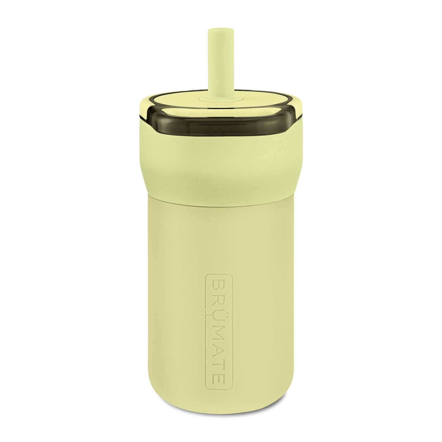 Kids' Leakproof Straw Tumbler, 12oz ( Monkey Engraving)