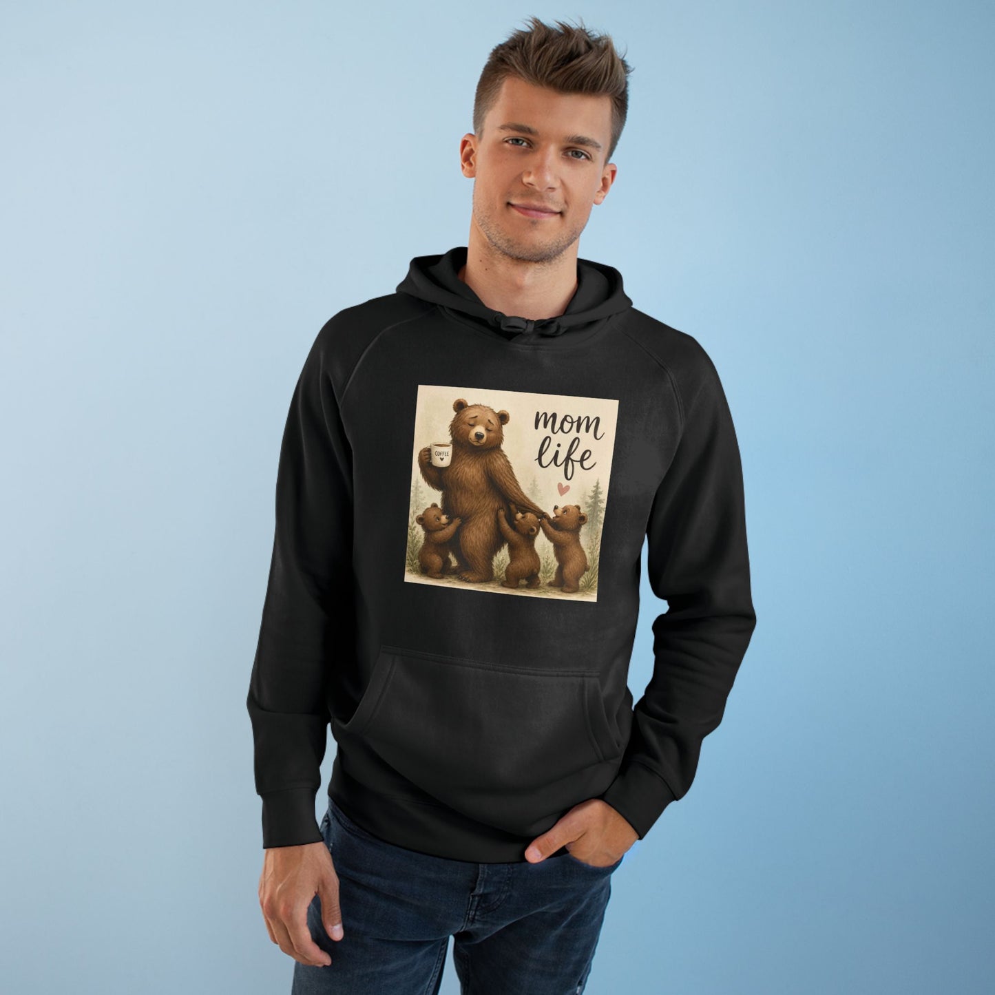 Unisex Supply Hoodie