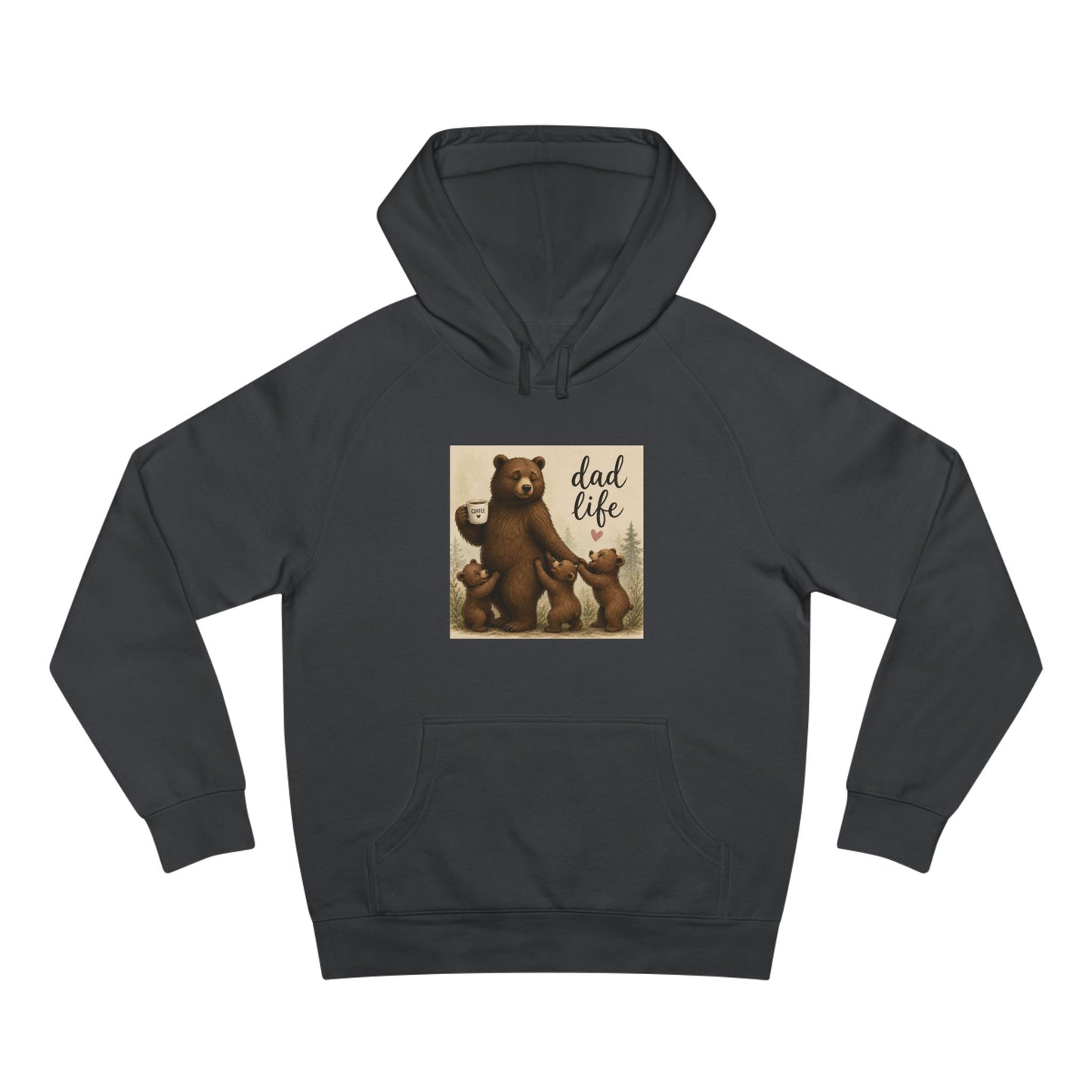 Unisex Supply Hoodie