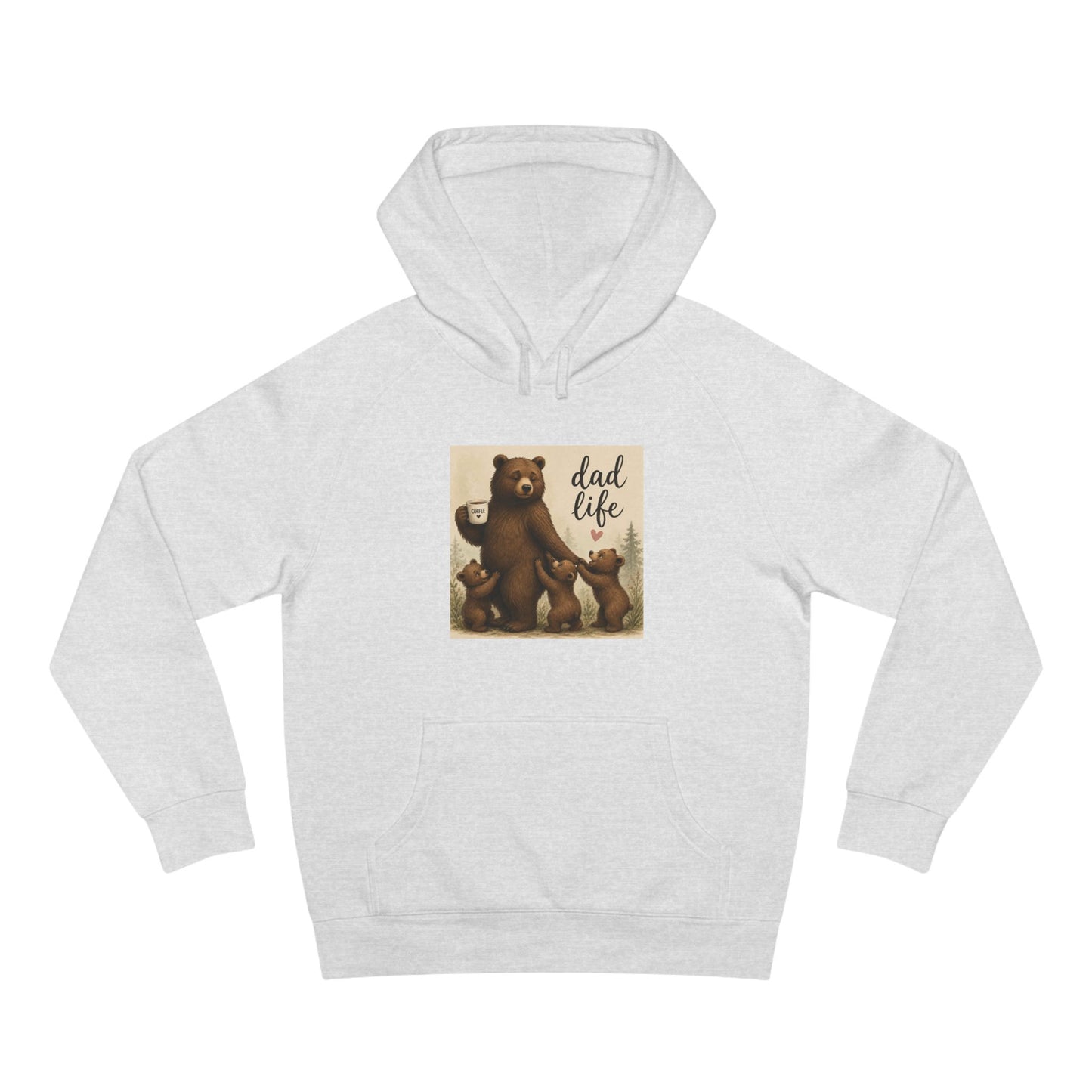 Unisex Supply Hoodie