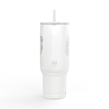 A Good Day to have a Great Day Insulated Tumbler with Lid, 40oz (Engraving)