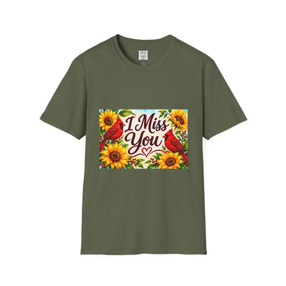 I Miss You T-Shirt