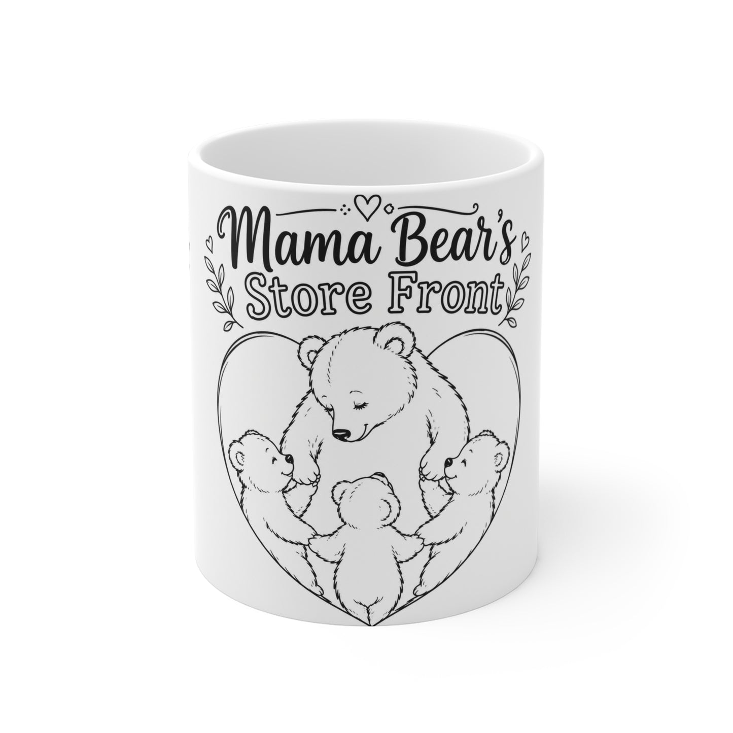 Mug 11oz