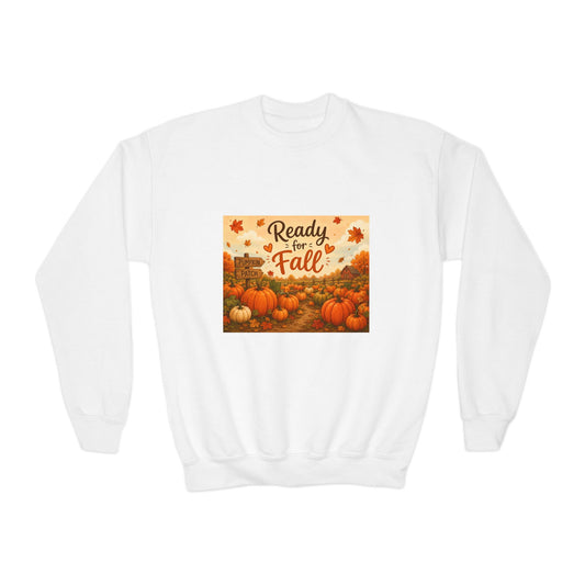 Youth Crewneck Sweatshirt