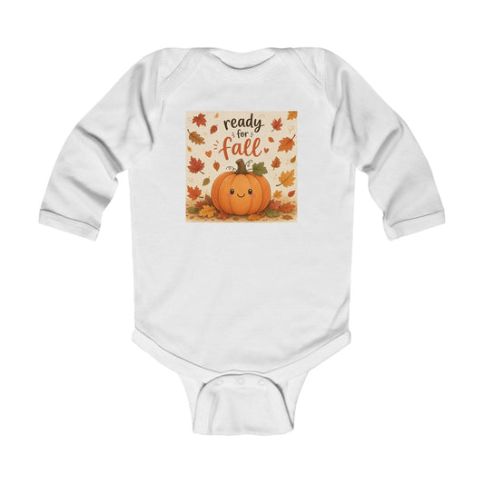 Infant Long Sleeve Bodysuit