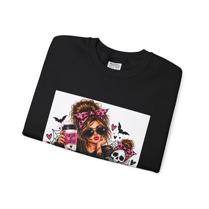 Mombie 2 Crewneck Sweatshirt