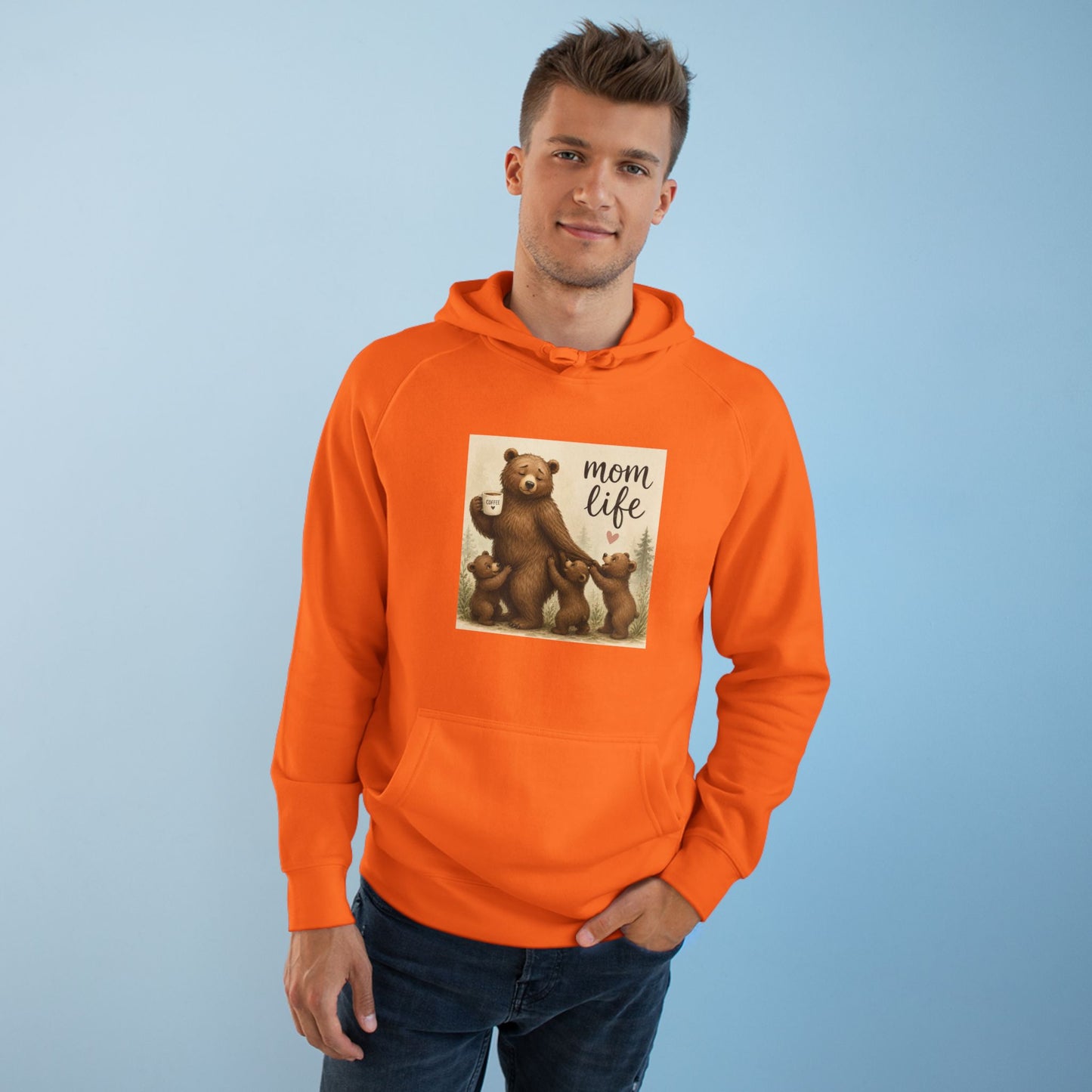 Unisex Supply Hoodie