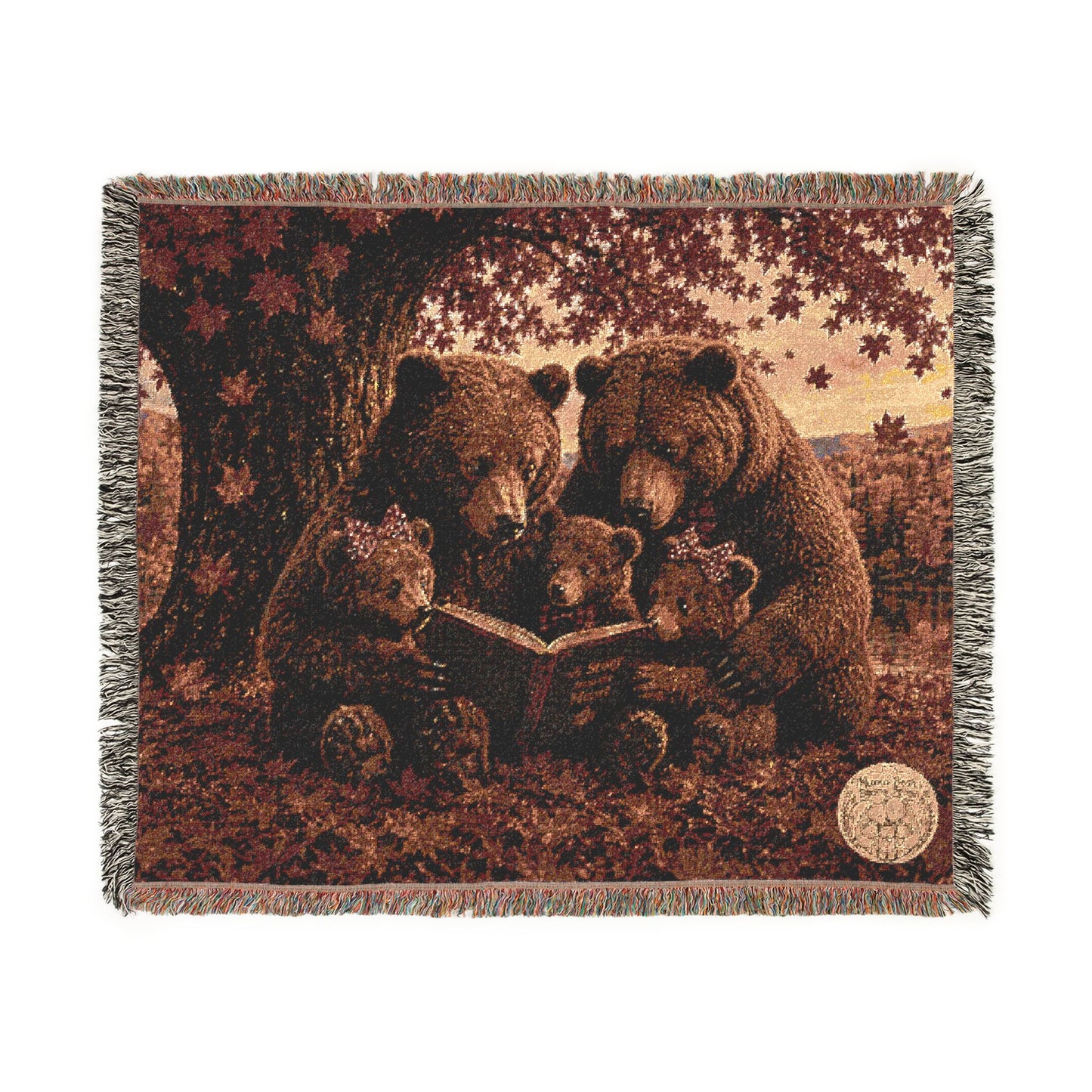 Copy of Woven Blanket