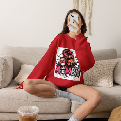 Mombie 2 Crewneck Sweatshirt