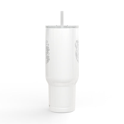 A Good Day to have a Great Day Insulated Tumbler with Lid, 40oz (Engraving)