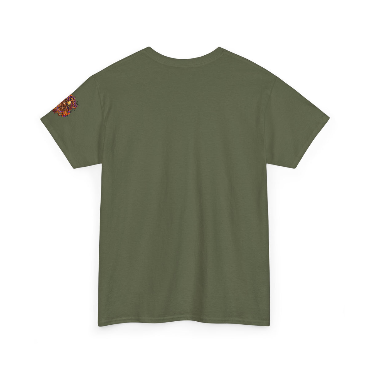 Halloween Books Tee
