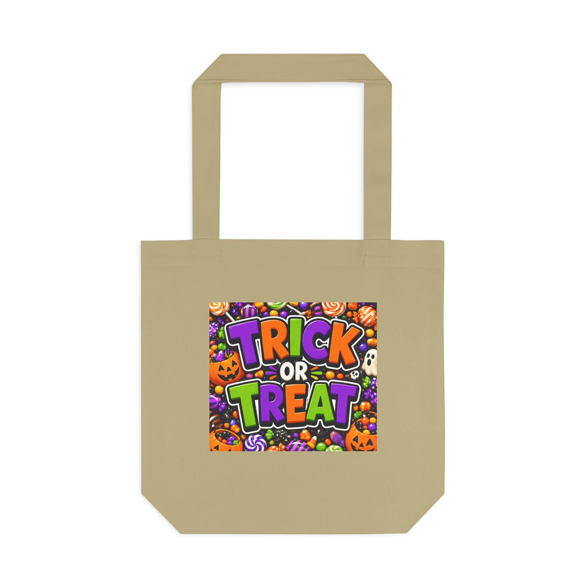 Cotton Tote Bag (Candy)