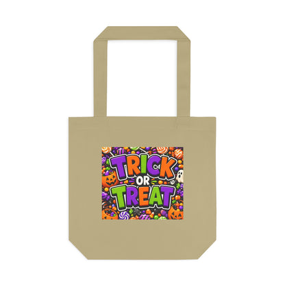 Cotton Tote Bag (Candy)