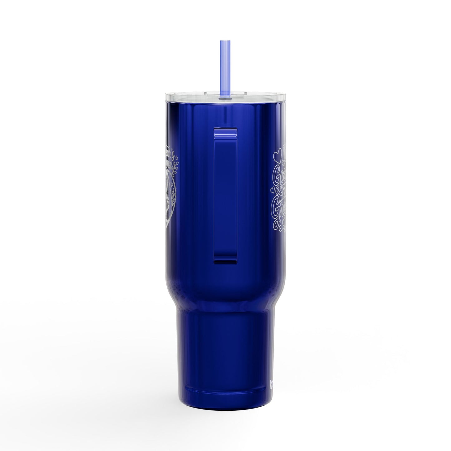A Good Day to have a Great Day Insulated Tumbler with Lid, 40oz (Engraving)