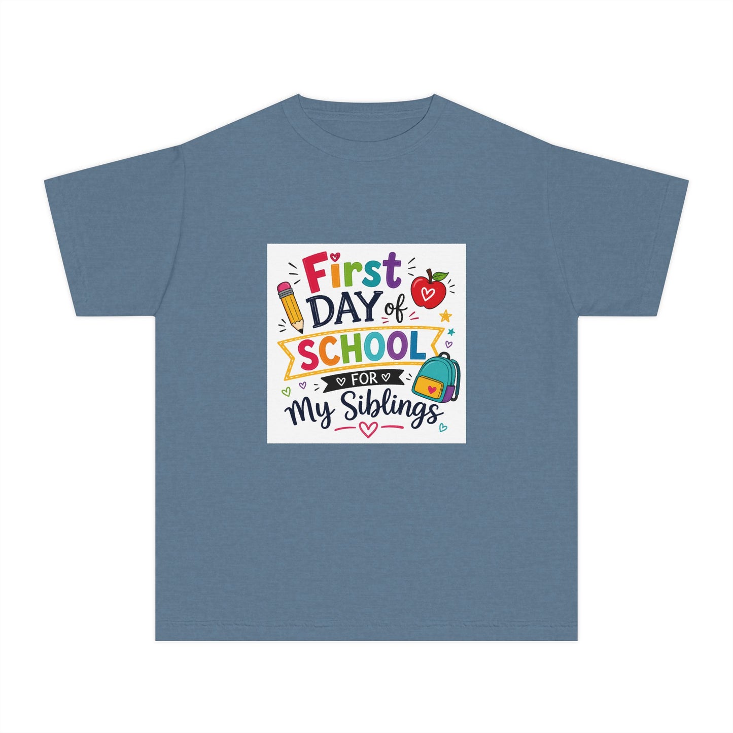 Youth Midweight Tee