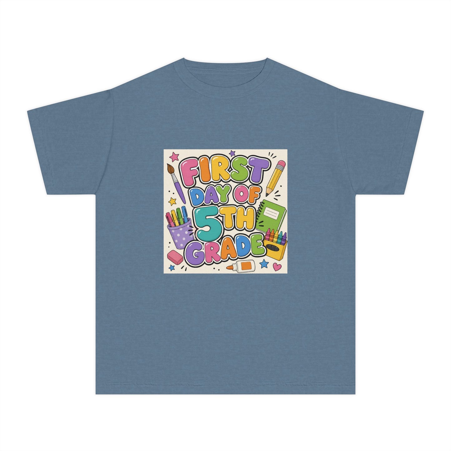 Youth Midweight Tee