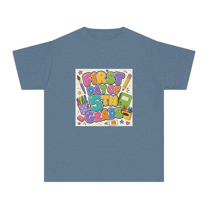 5th Grade Youth Tee